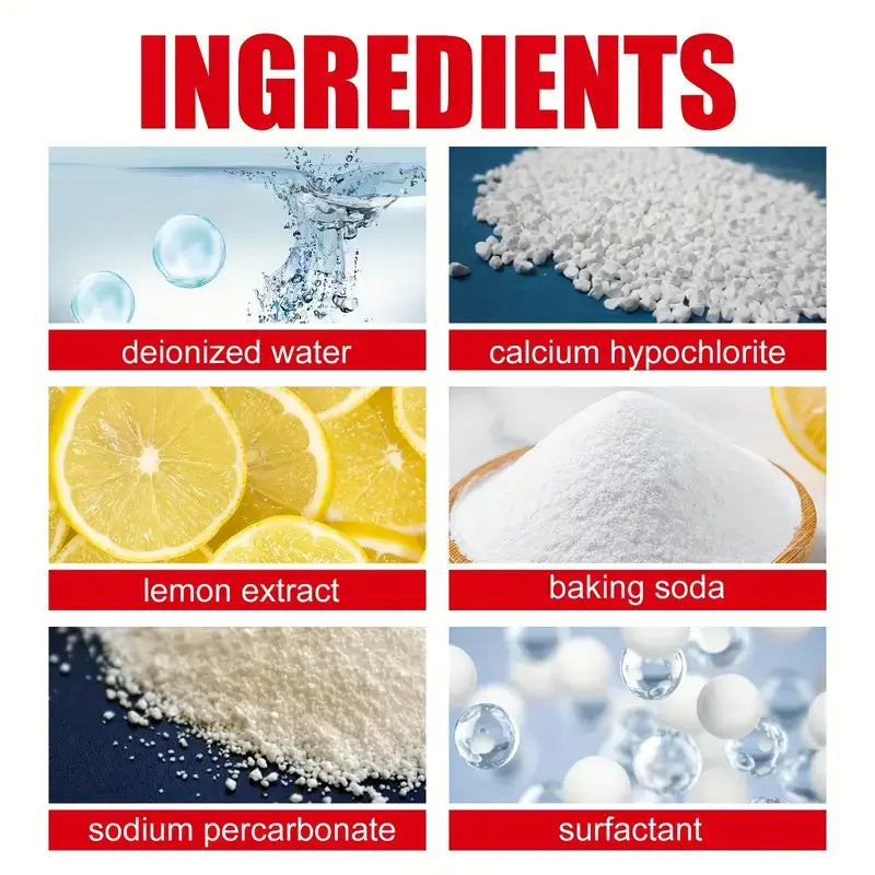 Mildew Removal Gel