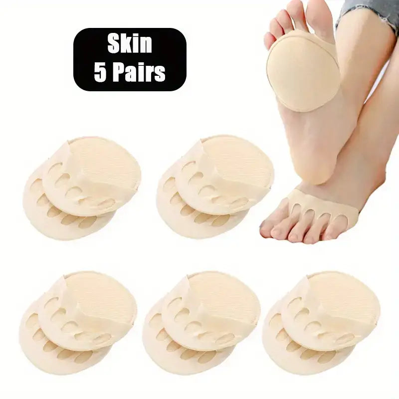 Toe Pads 5 Pairs (3.99$/1Pair)