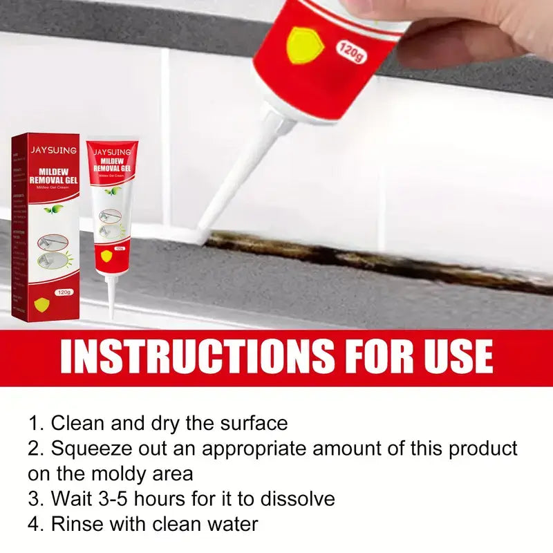 Mildew Removal Gel