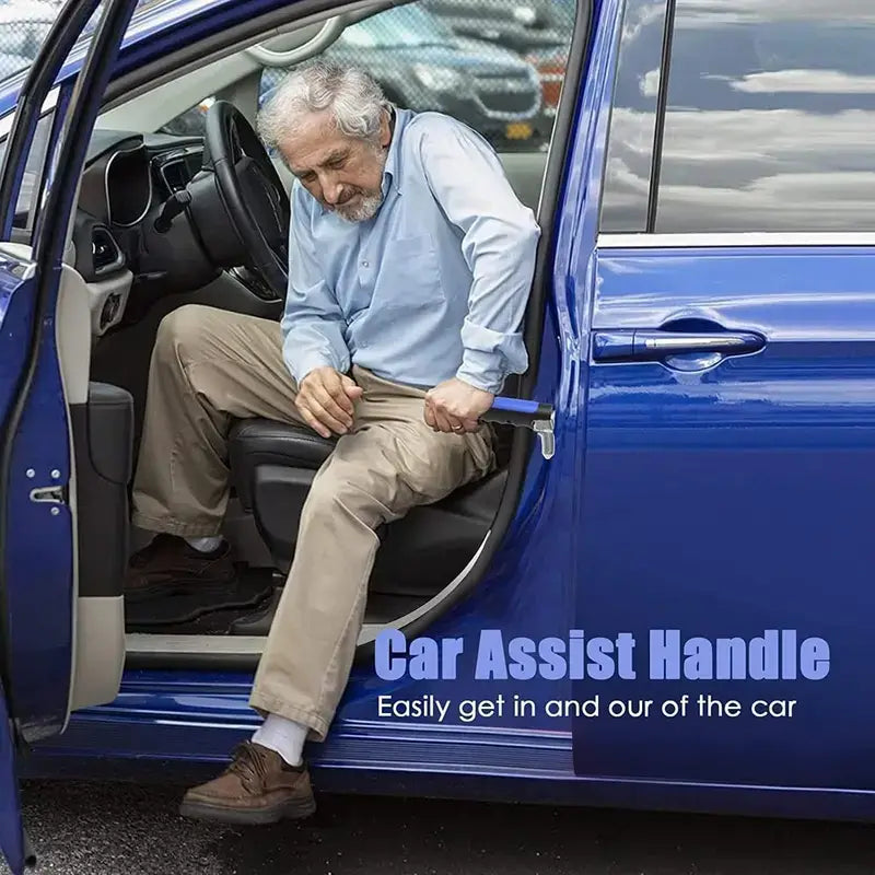 3 In 1 Car Handle Pro