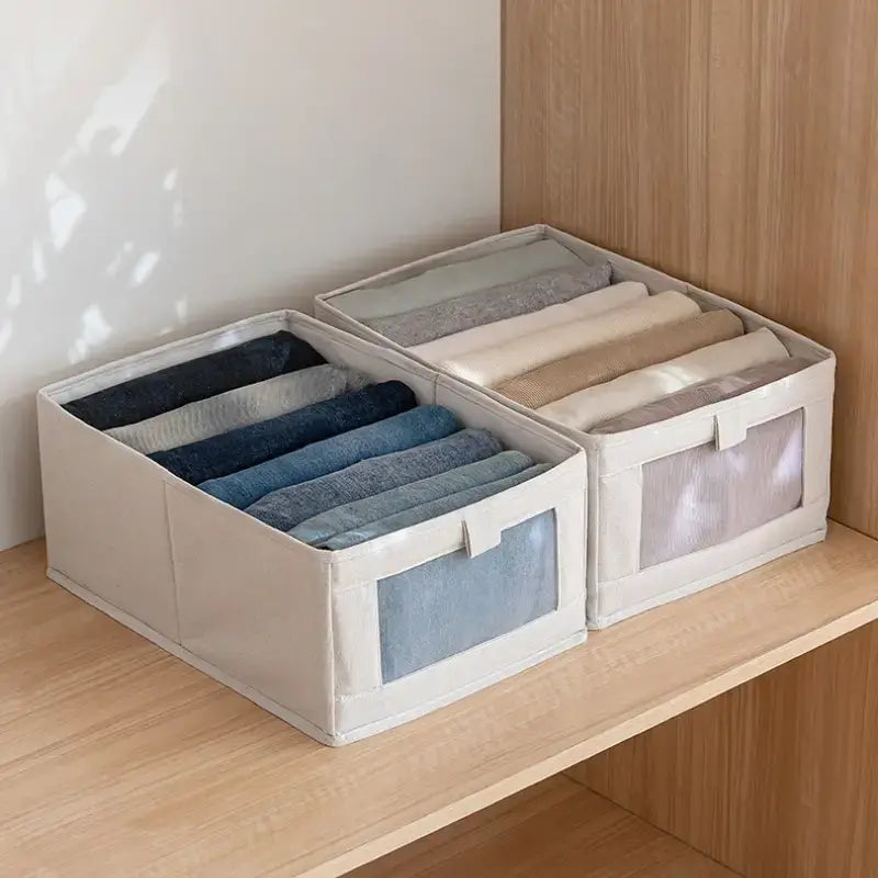 Fabric Storage Box