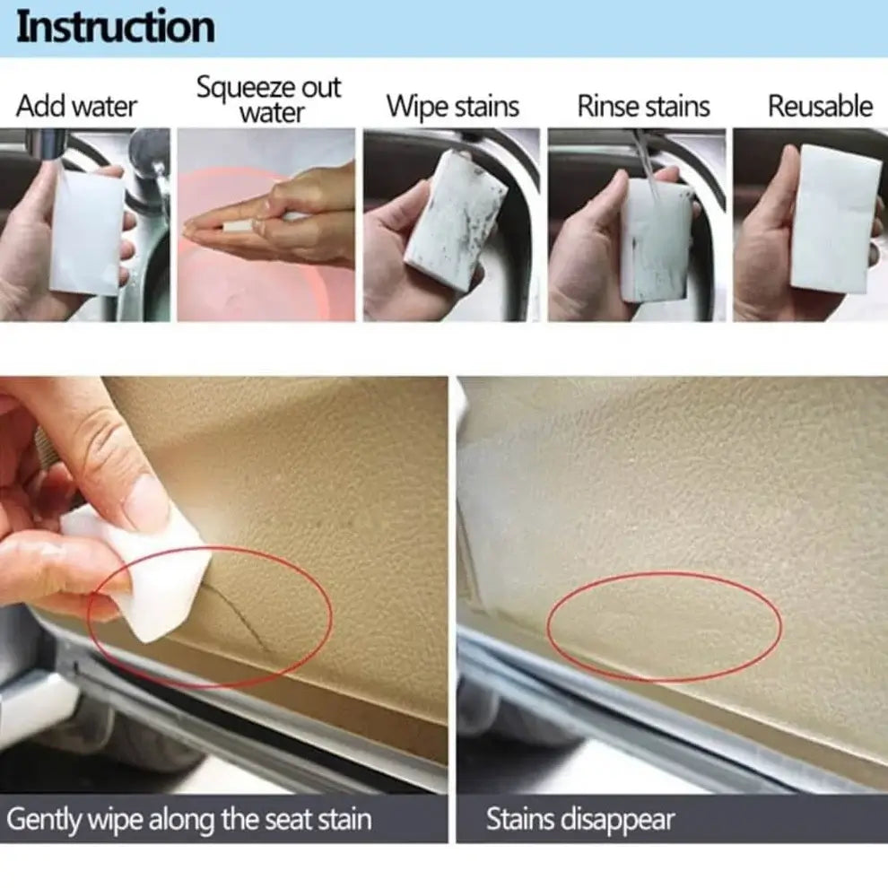 Magic Sponge Eraser