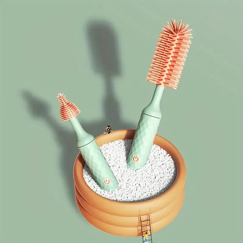 Magic Bottle Brush