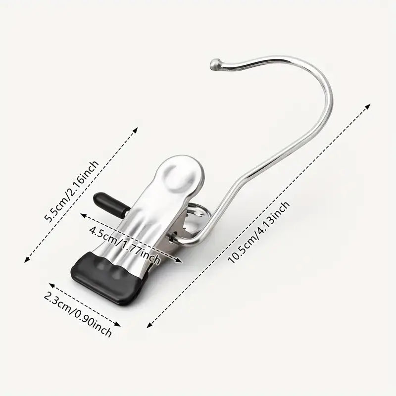 Easy Clip Hooks