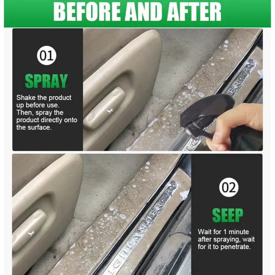 Car Interior Cleaning Foam (9oz)