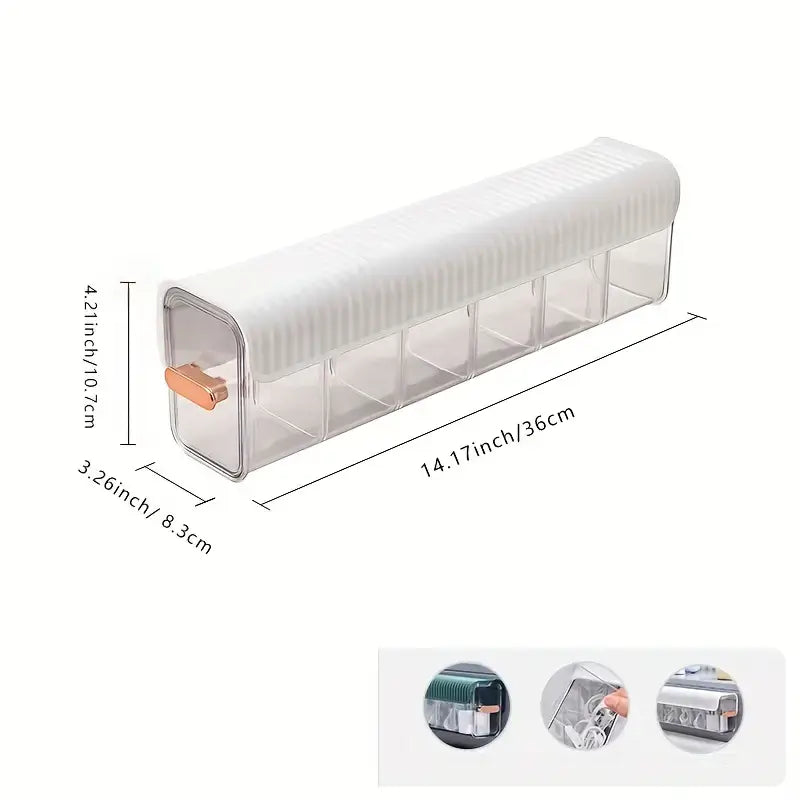 Versatile Storage Box
