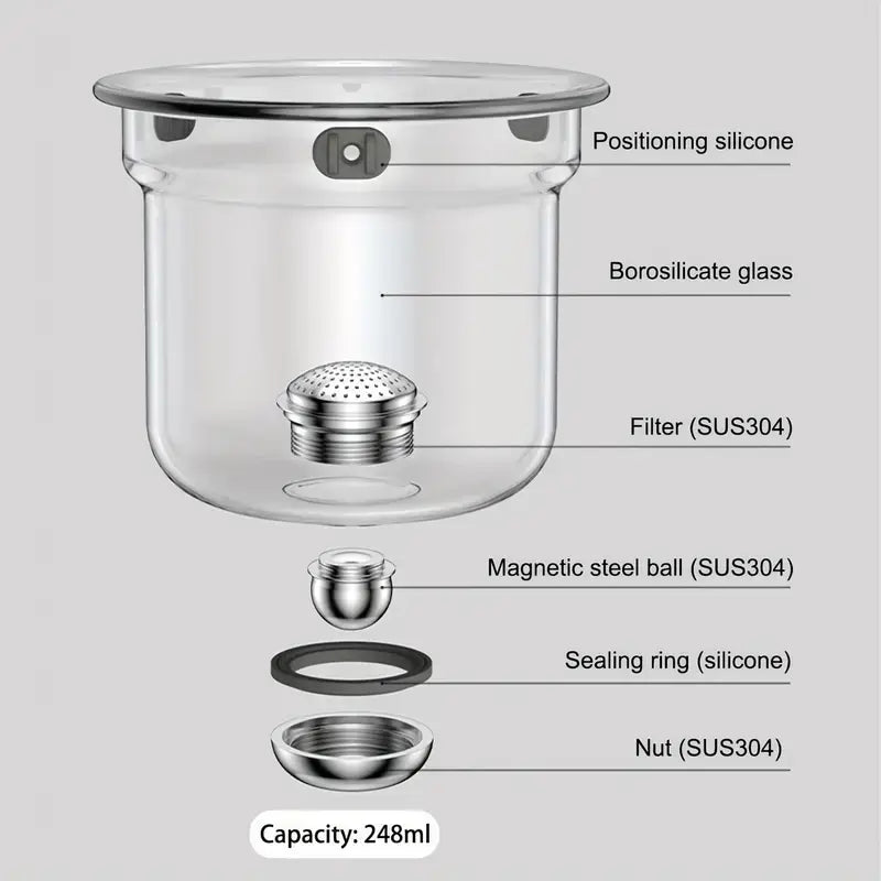 Teapot Filter Bloame™