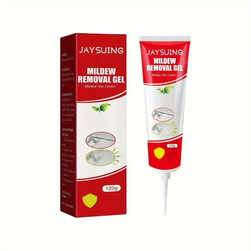 Mildew Removal Gel
