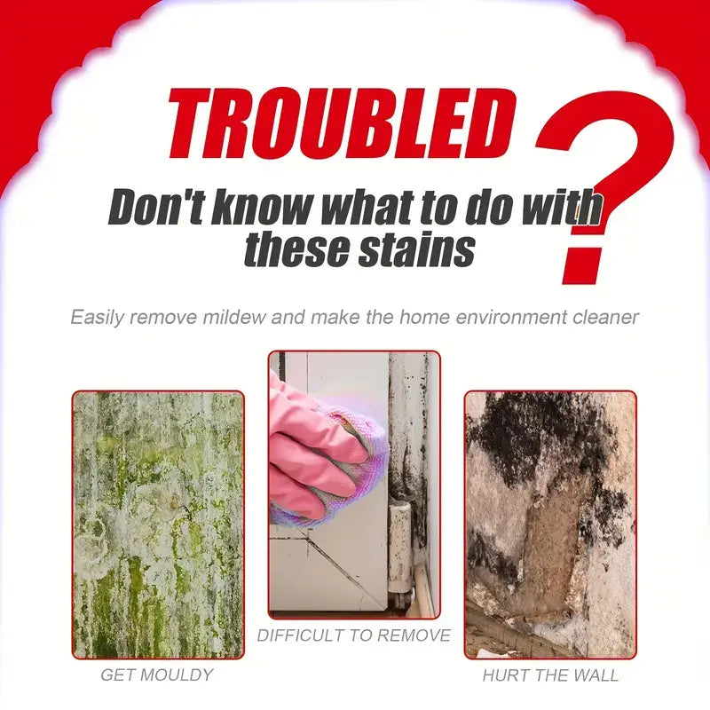 Mildew Removal Gel