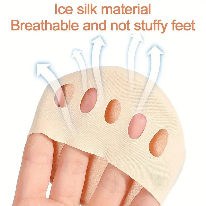 Toe Pads