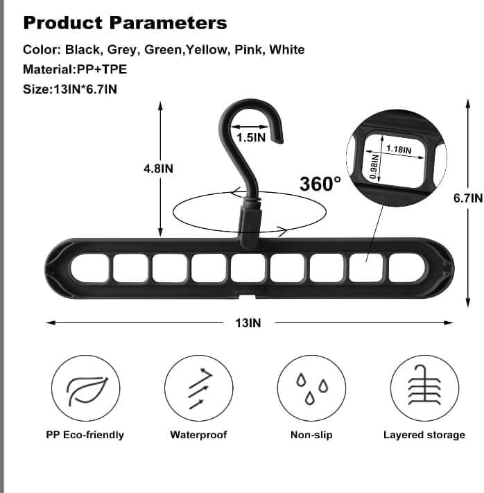 Smart Hangers