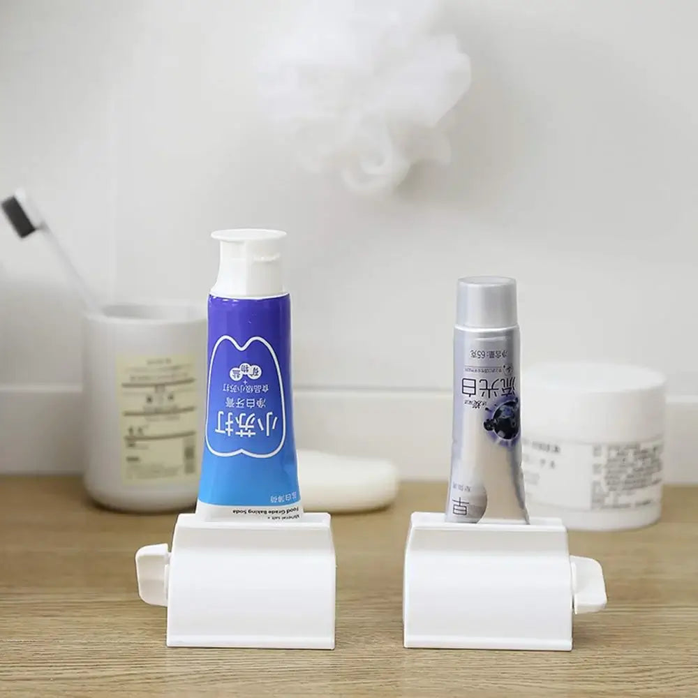 Toothpaste Squeezer Stand