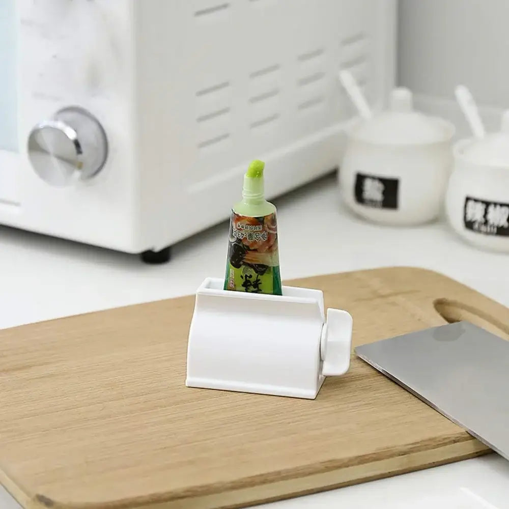 Toothpaste Squeezer Stand