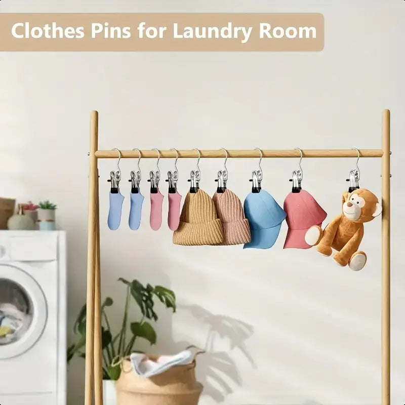 Easy Clip Hooks
