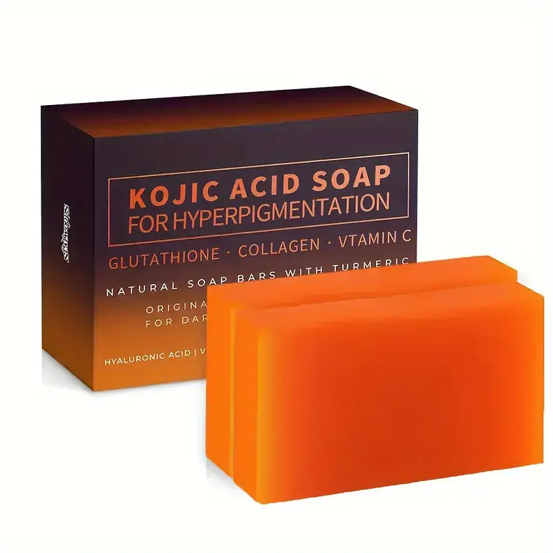 kojic acid soap vs glutathione soap and Brightening 200g Kojic - Acid Dark Spot