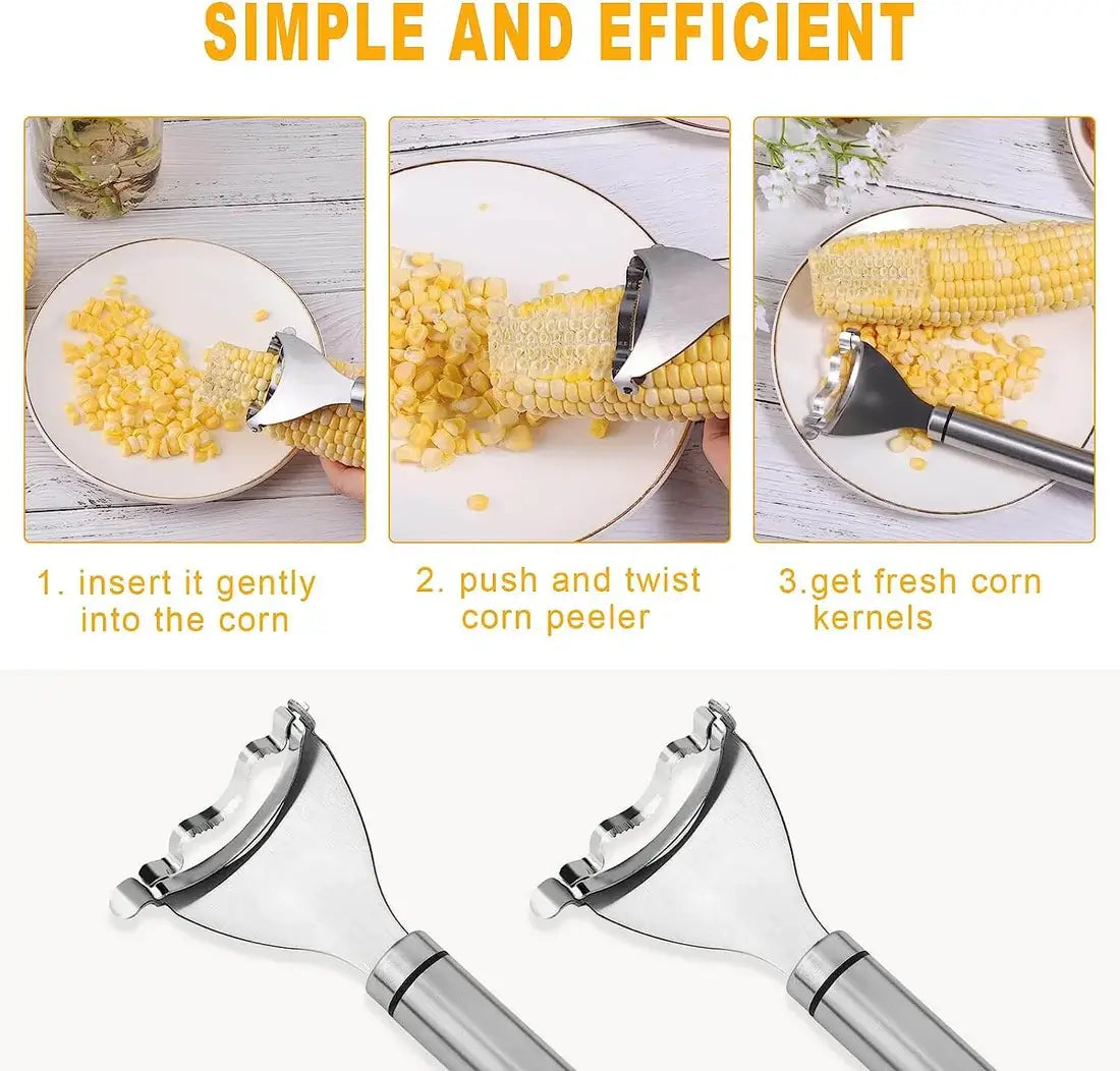 Corn Thresher Tool
