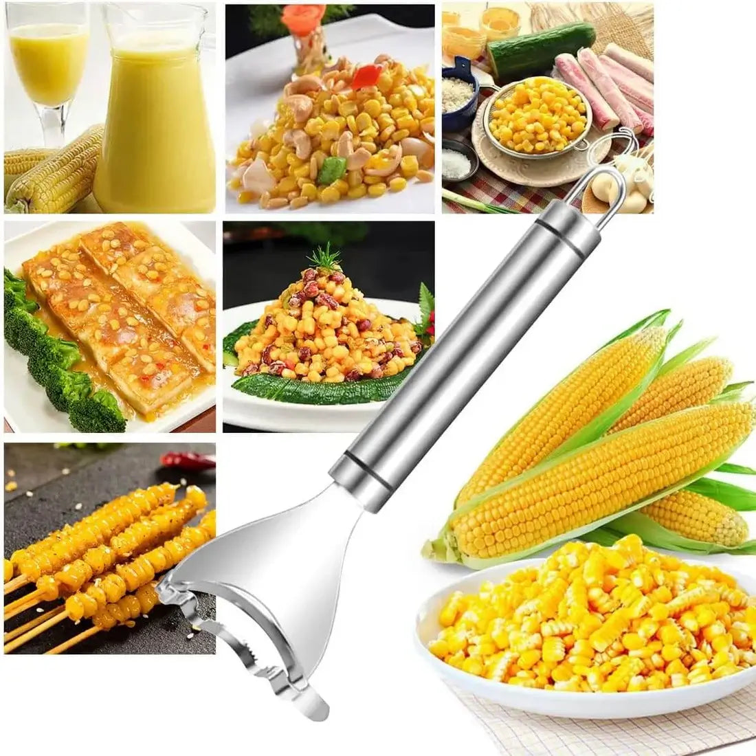 Corn Thresher Tool