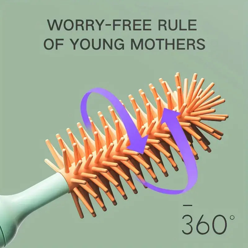 Magic Bottle Brush