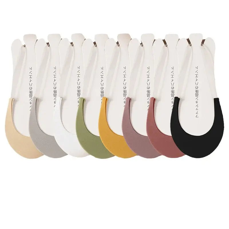 5 Pairs Of Invisible Socks