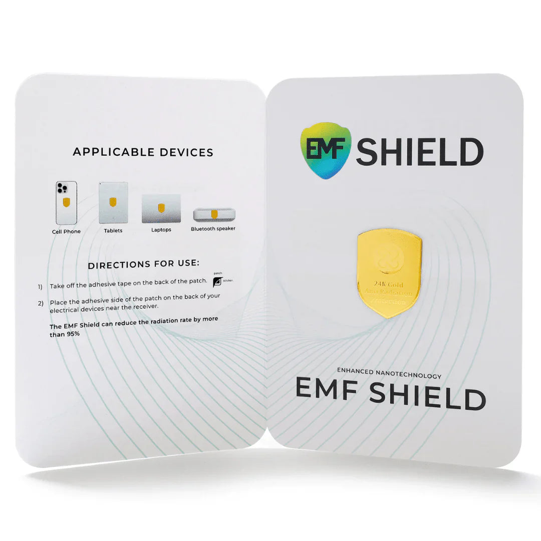 Emf Defense Shield For Phone And Electronics