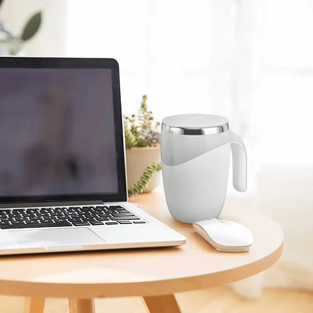 AutoMix Magnetic Mug