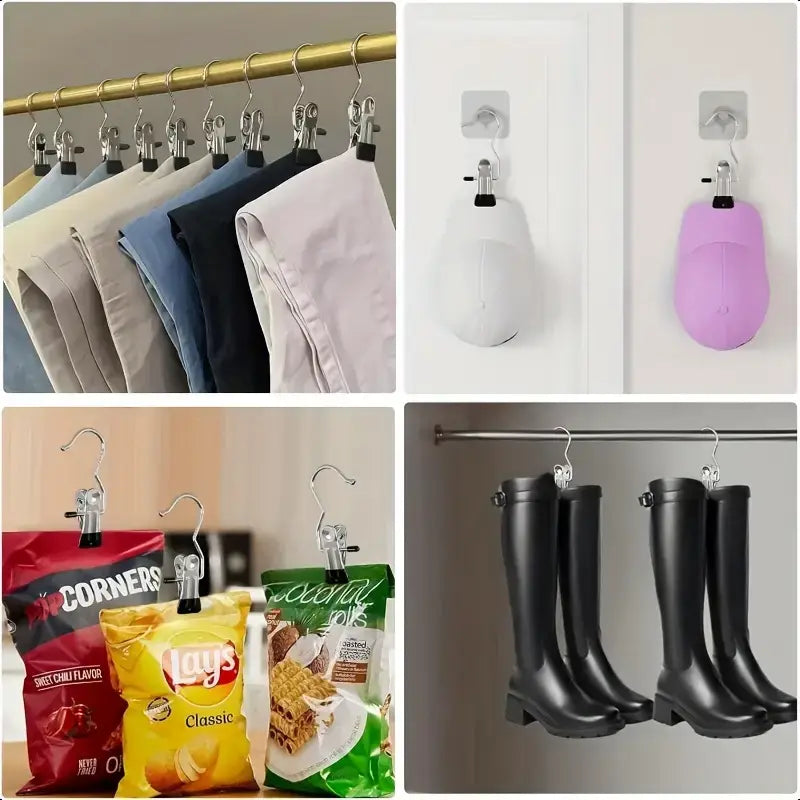 Easy Clip Hooks