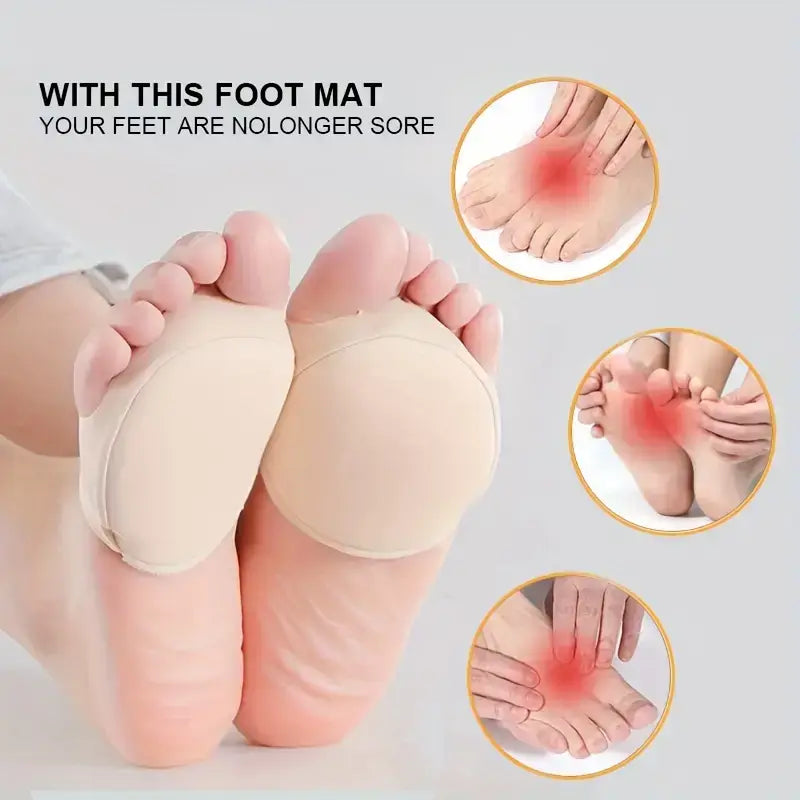 Toe Pads