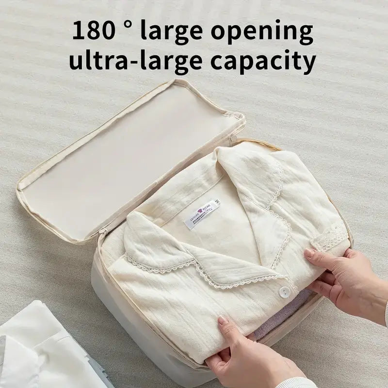 Compression Packing Cubes For Travel