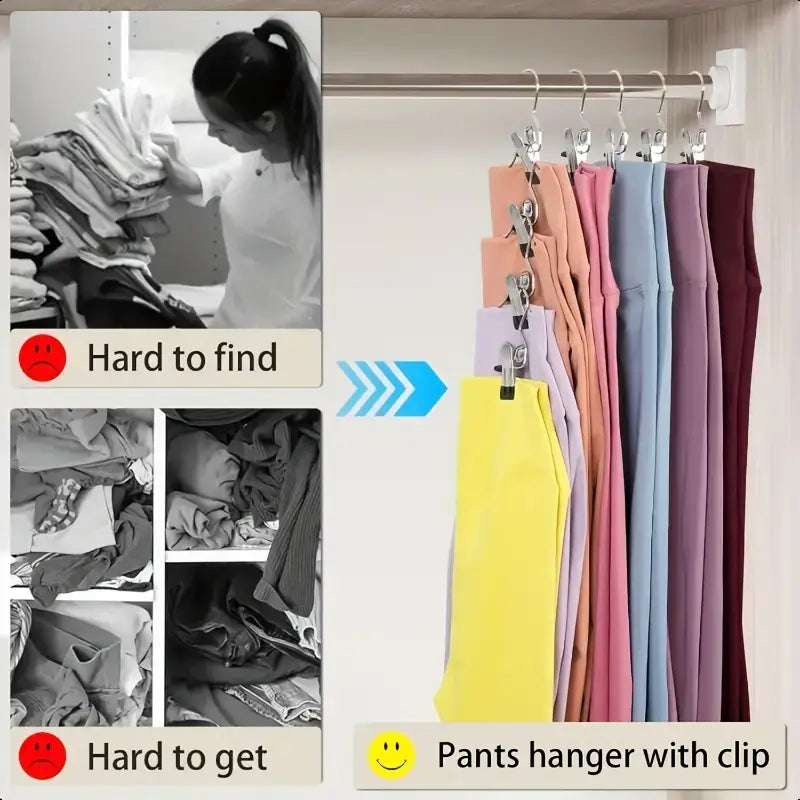 Easy Clip Hooks