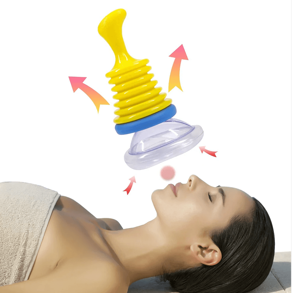 Rescue Suction Device