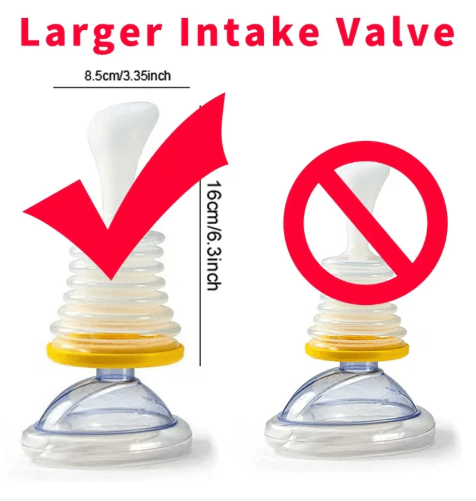 Rescue Suction Device