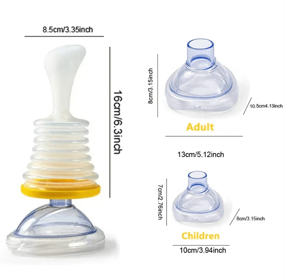 Rescue Suction Device