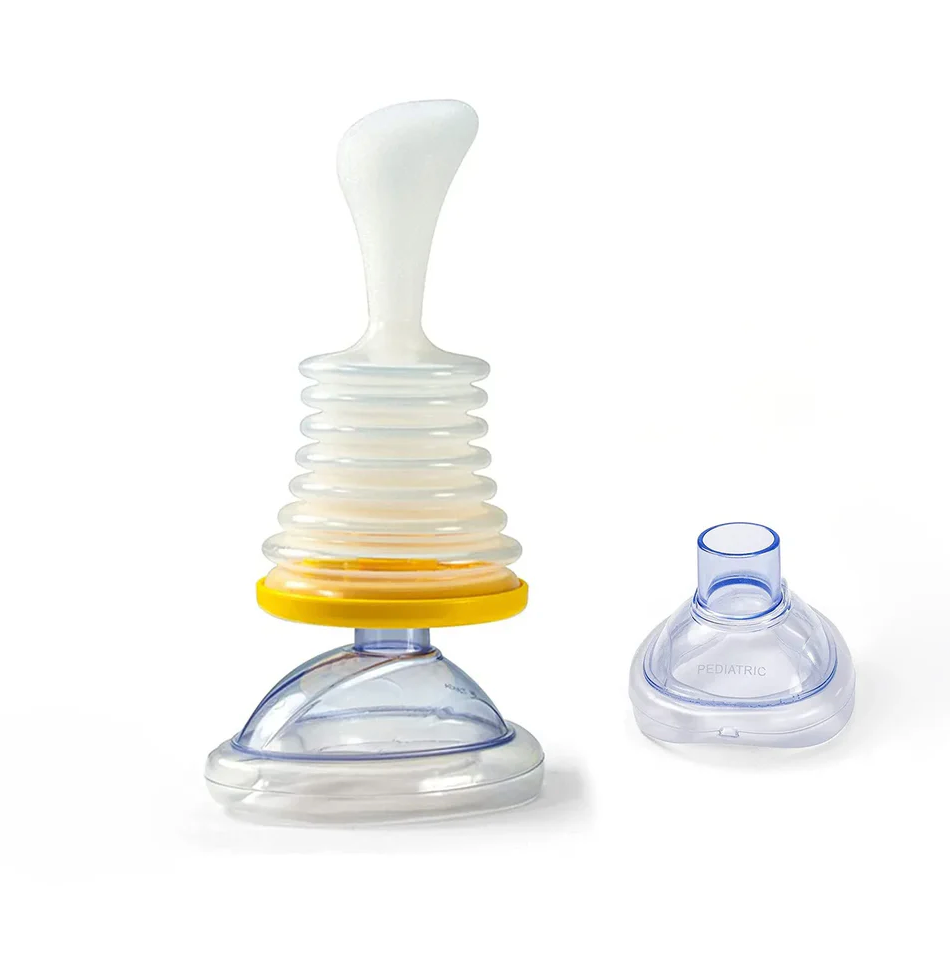 Rescue Suction Device