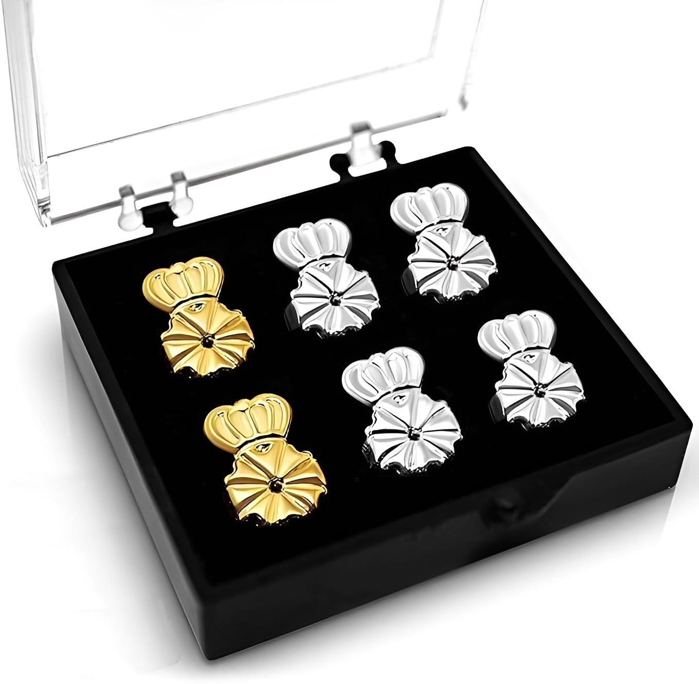 Earring Lifter (6Pc Set)