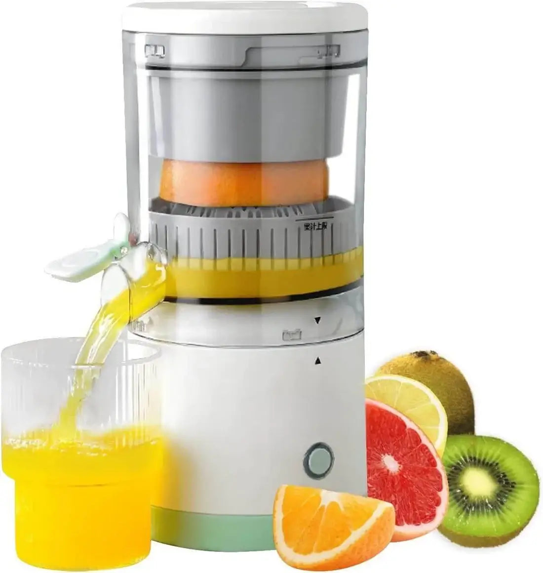 Portable Citrus Juicer