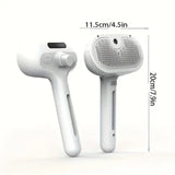 Advance Steam Brush for Pets