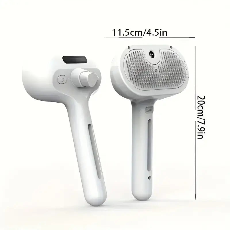 Advance Steam Brush for Pets