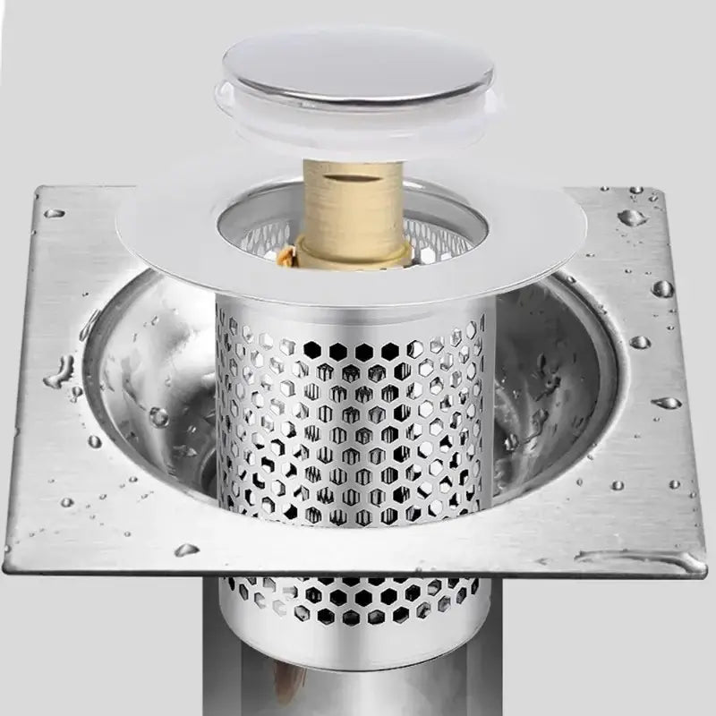 Stainless Steel Basin Drain Filter