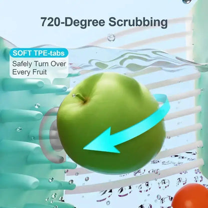 SpinFruit Cleaner