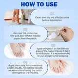 #1 Fungal Nail Patches