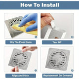 HairTrap Sticker (10 pcs)