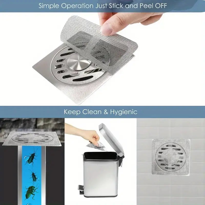 HairTrap Sticker (10 pcs)