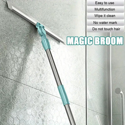 Magic ScruBroom