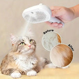 Advance Steam Brush for Pets
