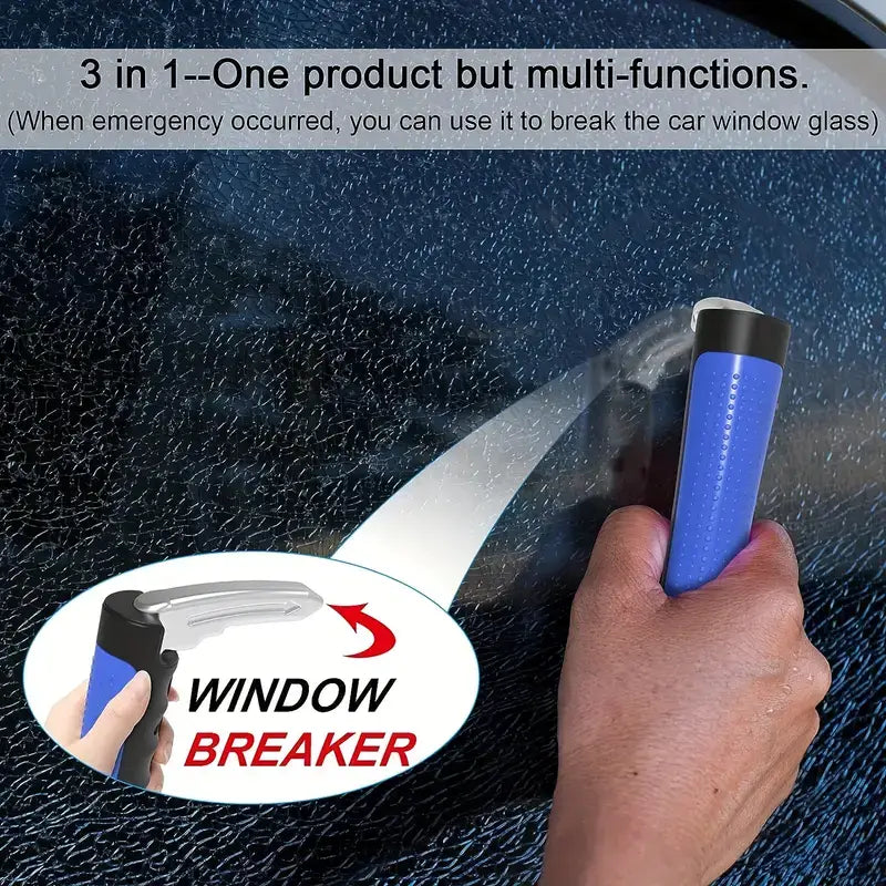 3 In 1 Car Handle PRO