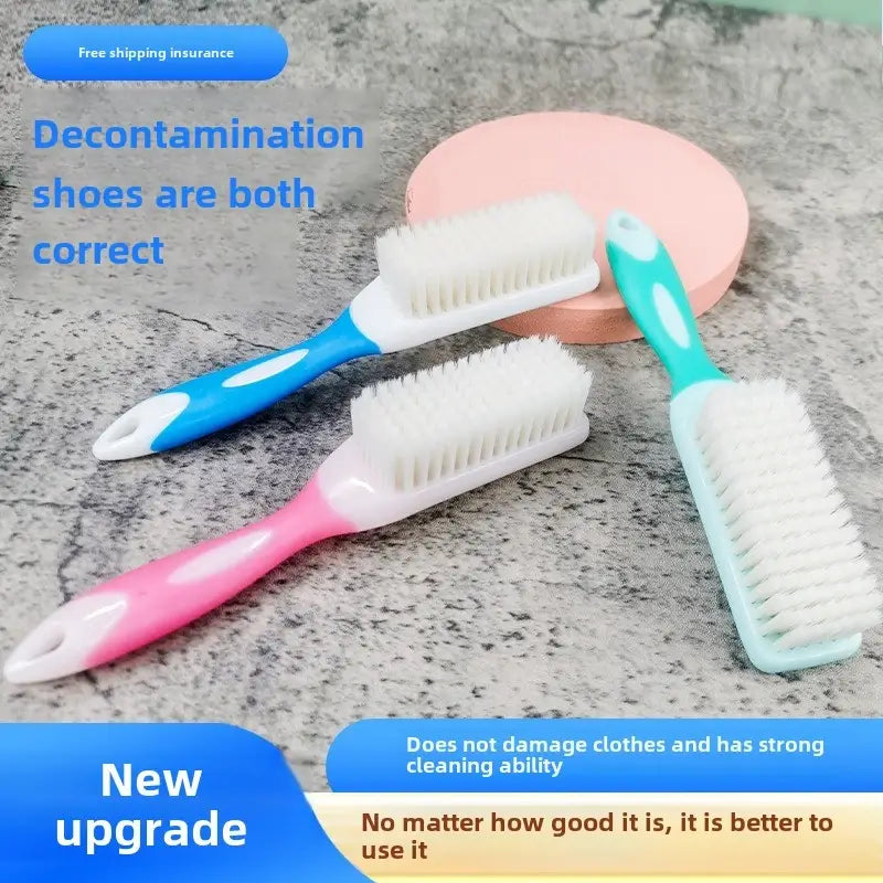 Soft Shoe Brushes