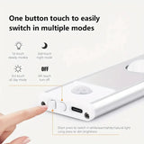 Motion Sensor LED Light