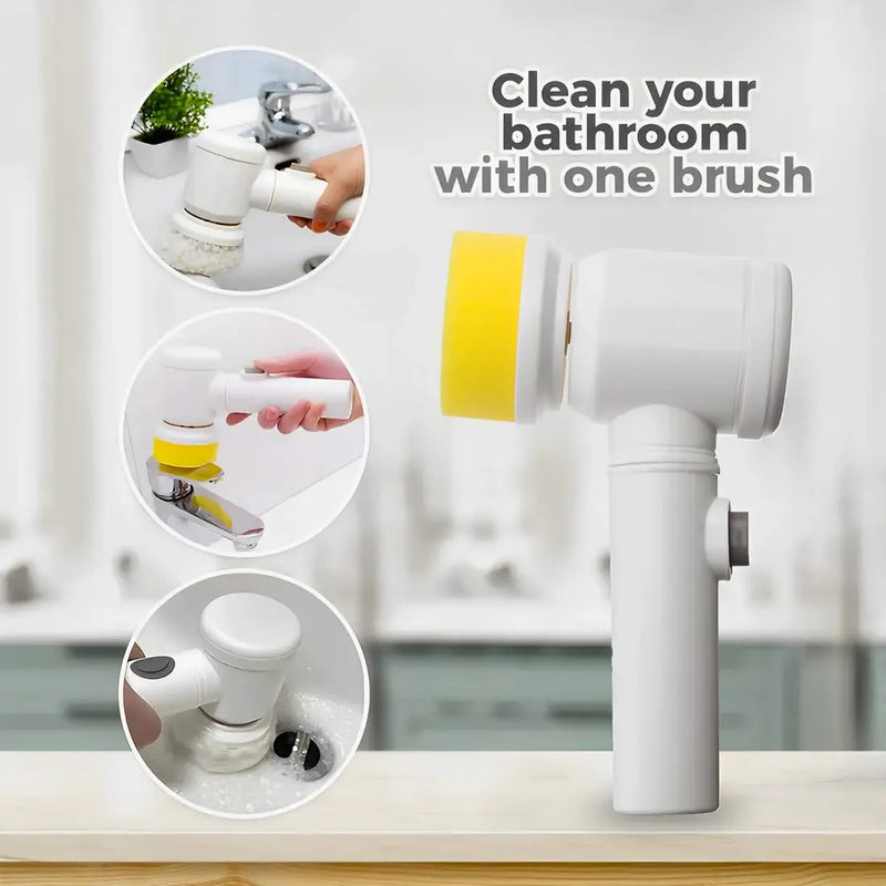 Electric Cleaning Brush