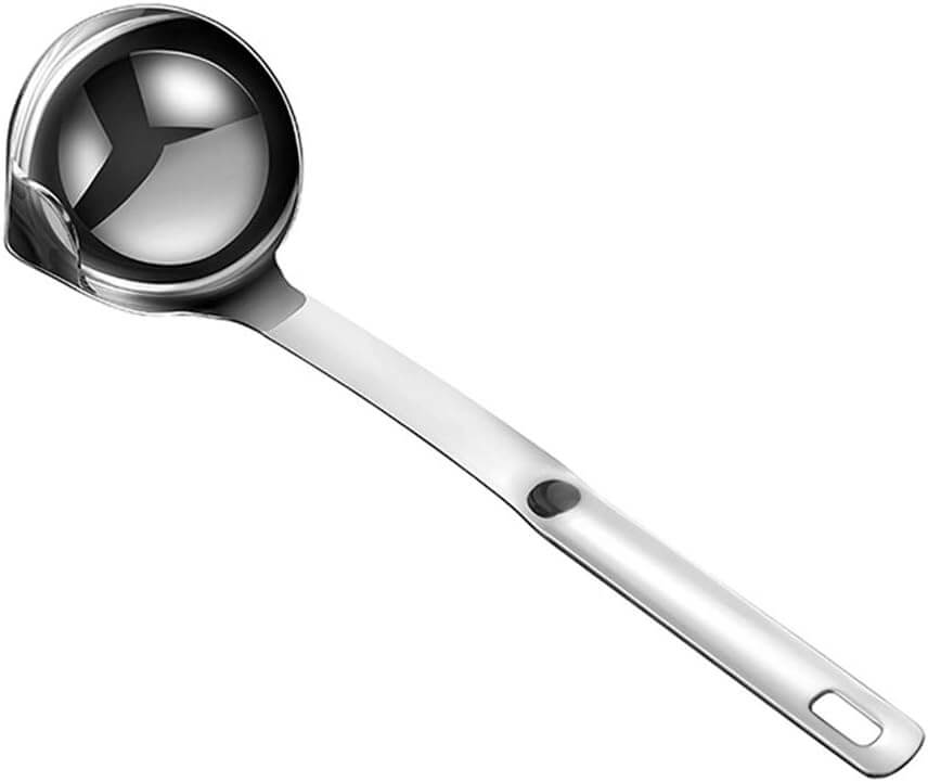 Fat Separator Spoon Pro