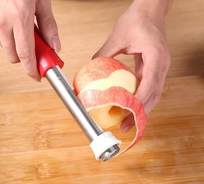 Core & Peel Apple Tool